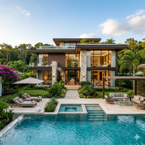 VILLA RENOVATION AND CONSTRUCTION IN LONAVALA -7