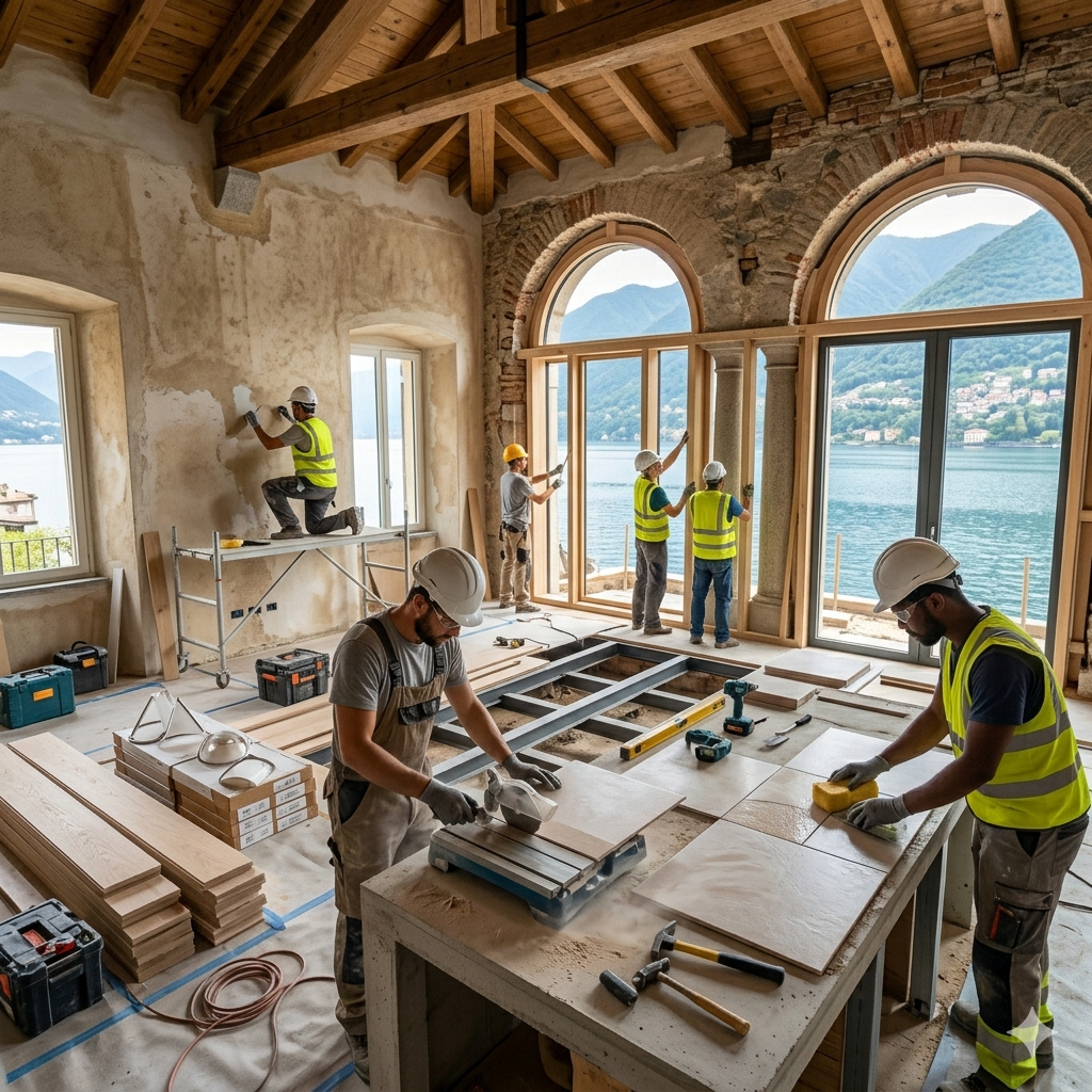 Villa Renovation  vs Building New Properties What`s The Right Choice For You ?-2
