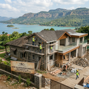 VILLA RENOVATION-2